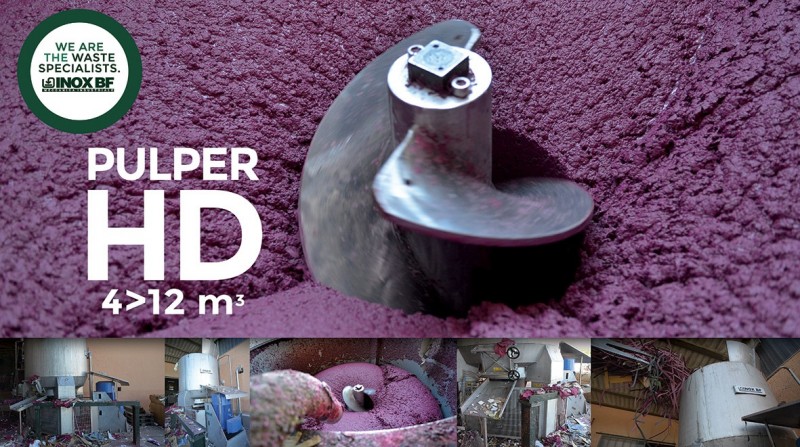 Pulper HD